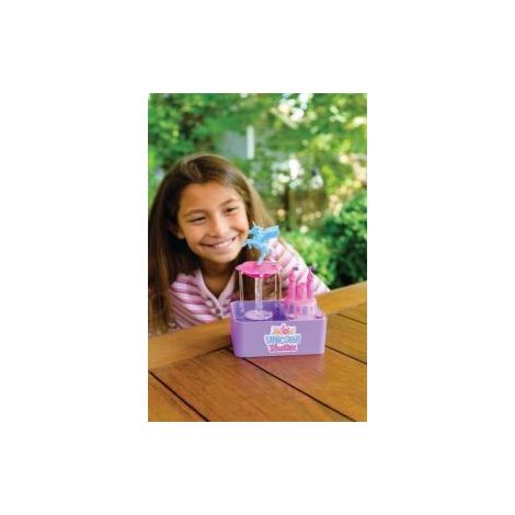 Set 4m Fantana Unicorn STEM Constructie Creativa - imagine 4