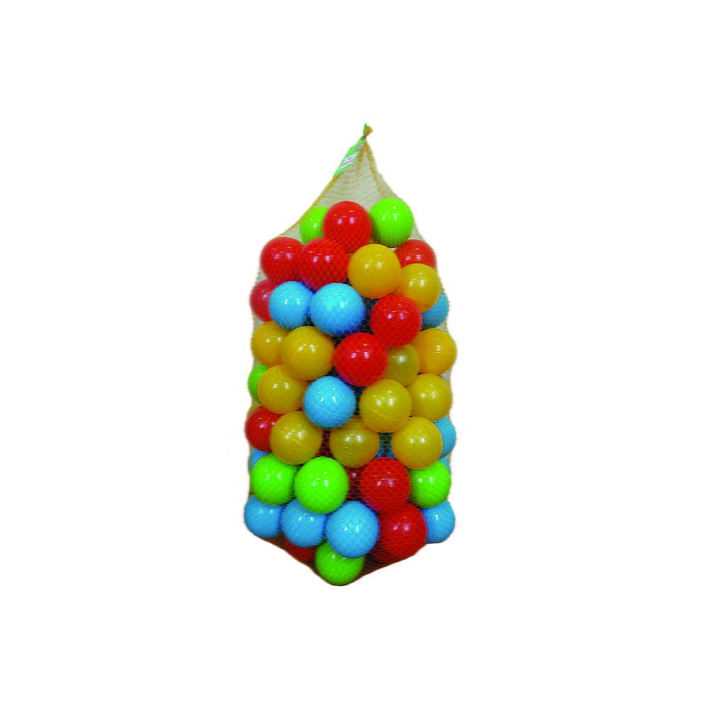 Set 100 Bile de Joaca 7cm Guclu Toys