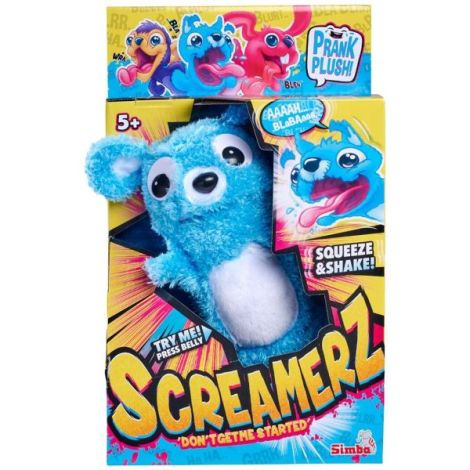 Simba ScreamerZ Bear - Jucărie Plus Interactivă - imagine 12