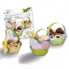 Set Creatie Cosulete cu Maner Folia Paper - imagine 6