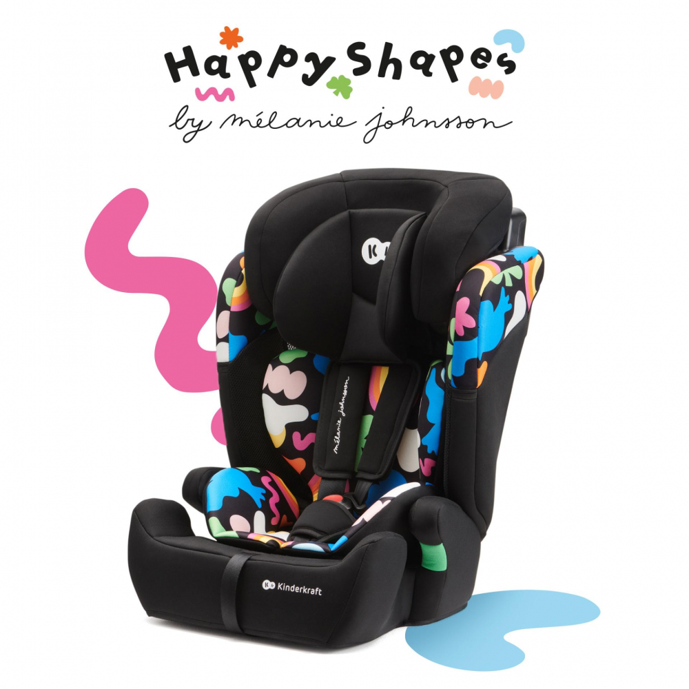Kinderkraft Comfort Up i-Size | Scaun Auto 76-150 cm - imagine 5