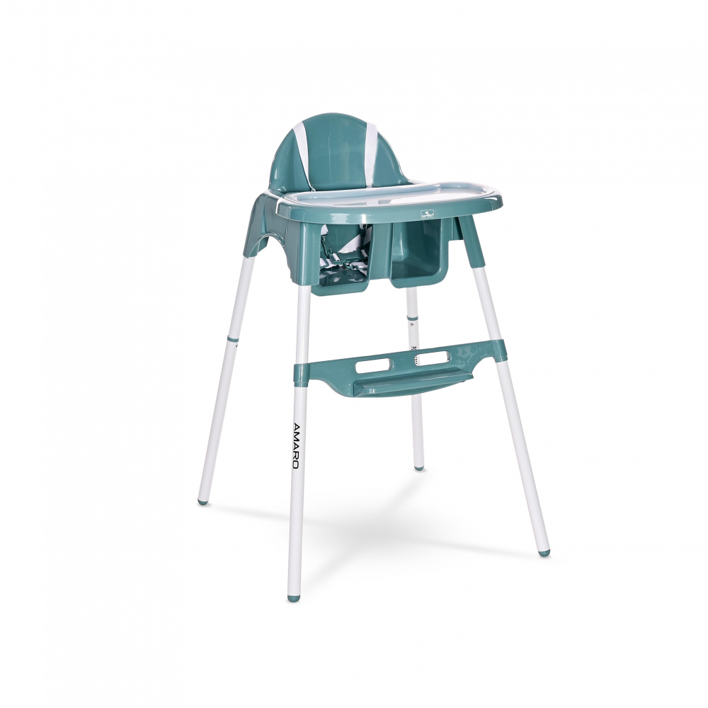 Scaun Lorelli Amaro reglabil Arctic Blue - imagine 2