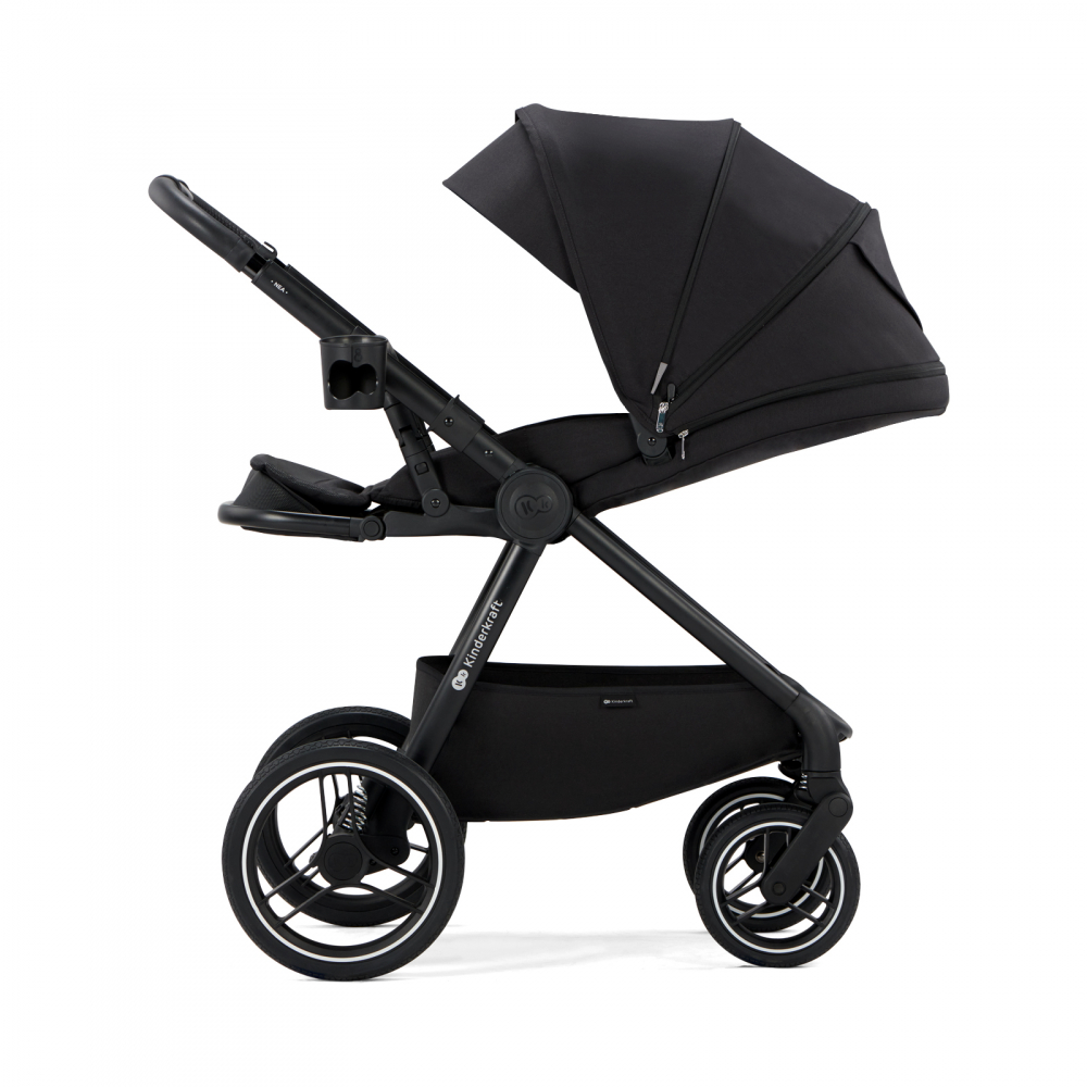 Kinderkraft Nea 2 in 1 - Carucior Premium Copii - imagine 2