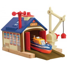 Set Capitanie Thomas & Friends - Lemn