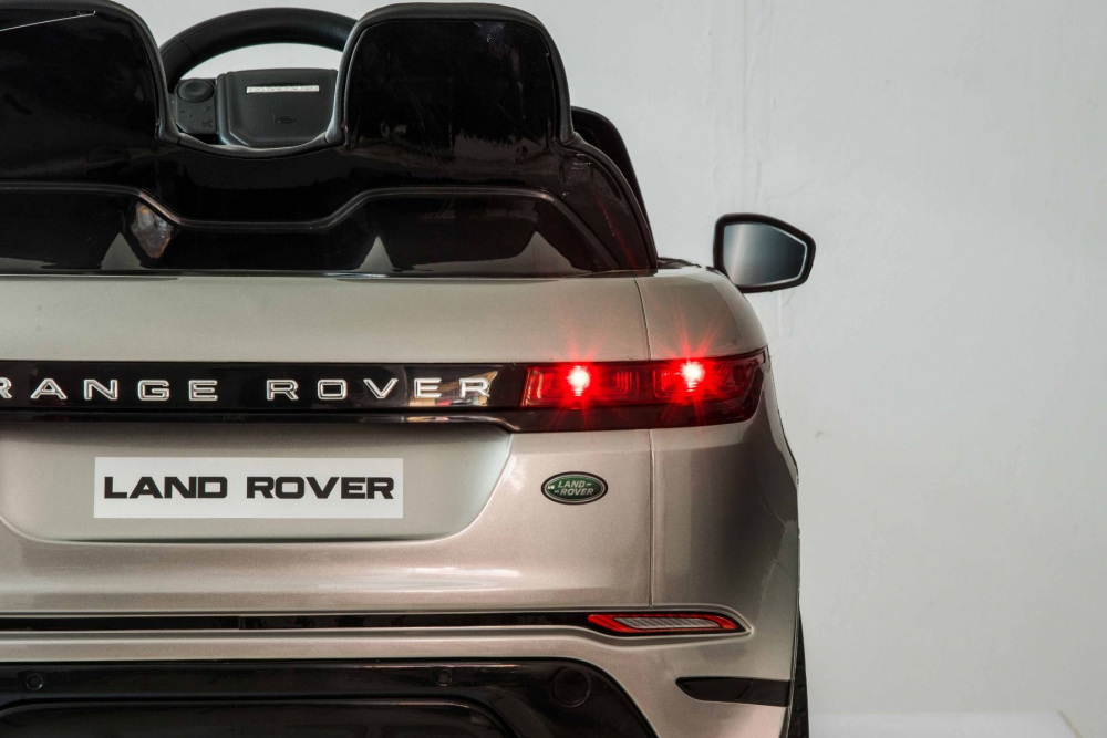 Range Rover 12V Red | Masinuta Electrica Copii - imagine 4