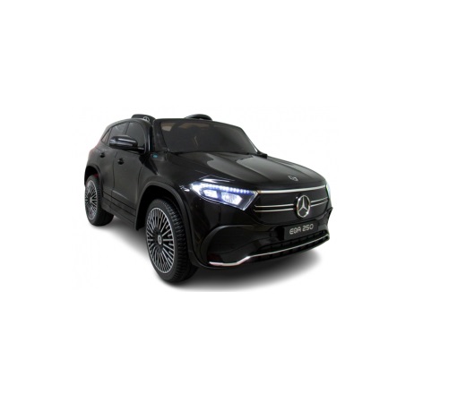 Masinuta Electrica R-Sport Mercedes EQA250 Negru 90W - imagine 2