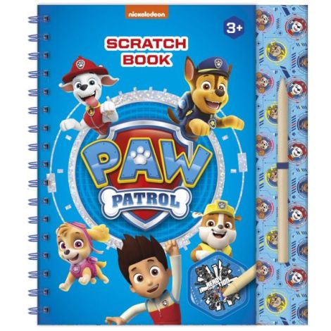 Set Paw Patrol Razuit Colorat Totum | Creativitate