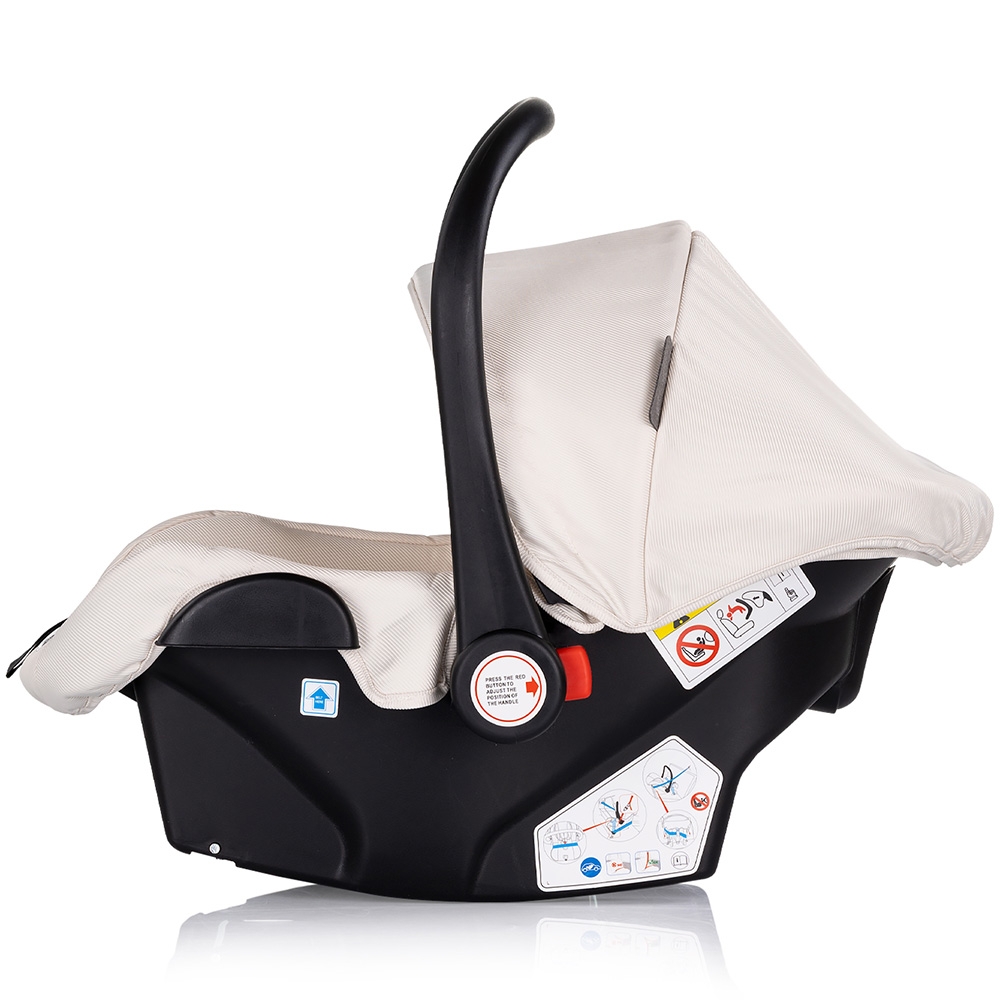 Chipolino Aura 3 in 1 - Carucior Transformabil - imagine 9