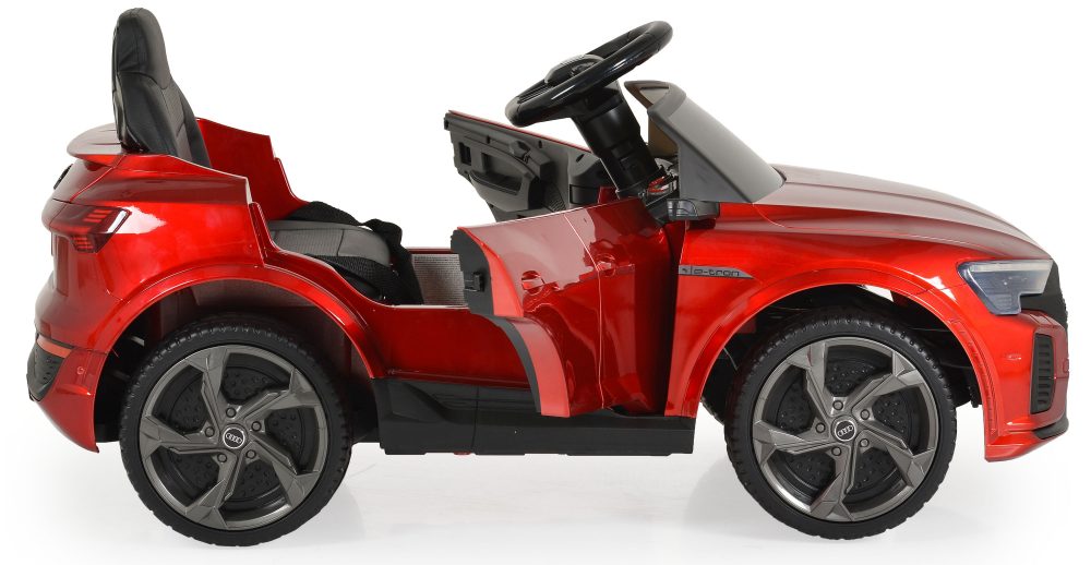 Masinuta Electrica Audi SQ8 E-Tron Red | Lux - imagine 3
