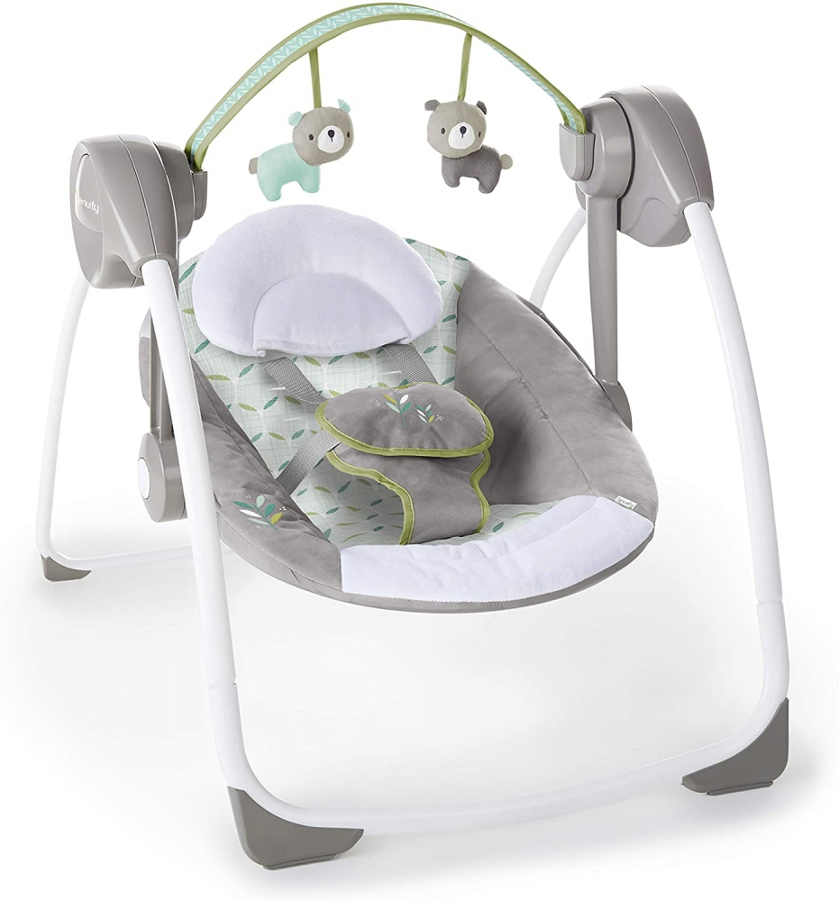 Leagan Portabil Ingenuity Kendrick Comfort - imagine 2