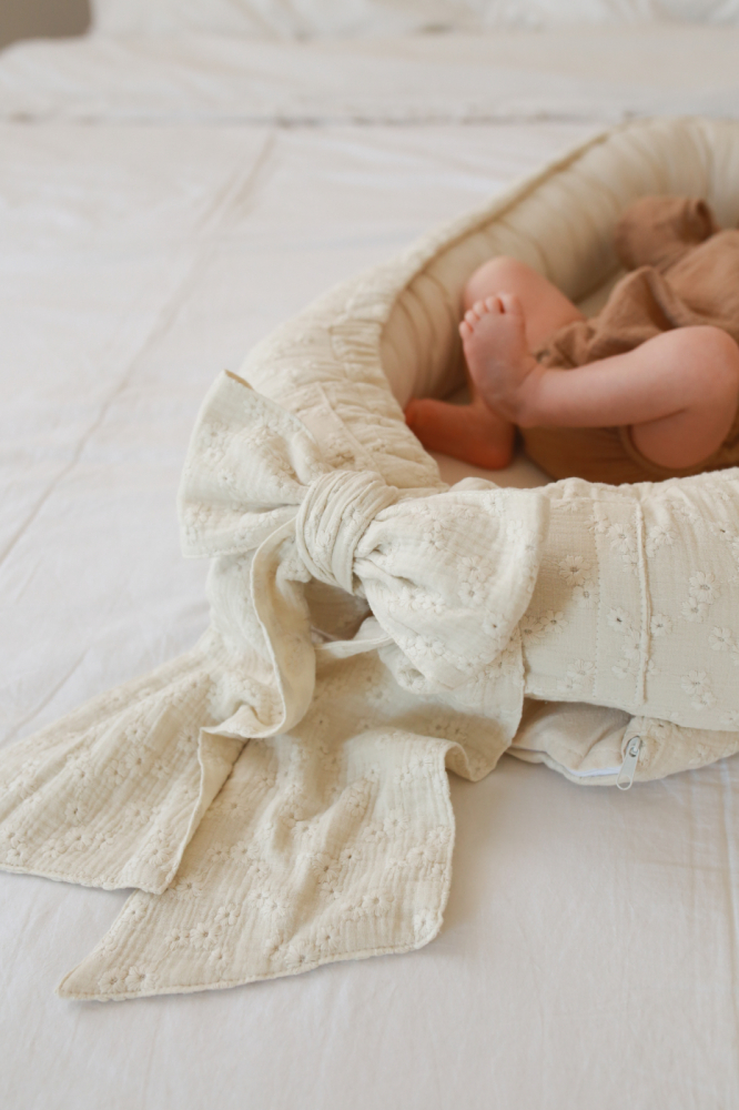 Babynest BabyLy Lilly | Somn Sigur Bebe - imagine 3