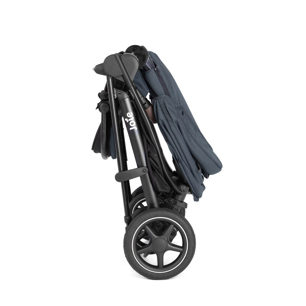 Joie Versatrax Moonlight - Carucior cu pliere compactă - imagine 3