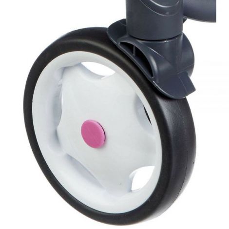 Carucior Papusi Smoby Quinny Combi 3 in 1 - imagine 4