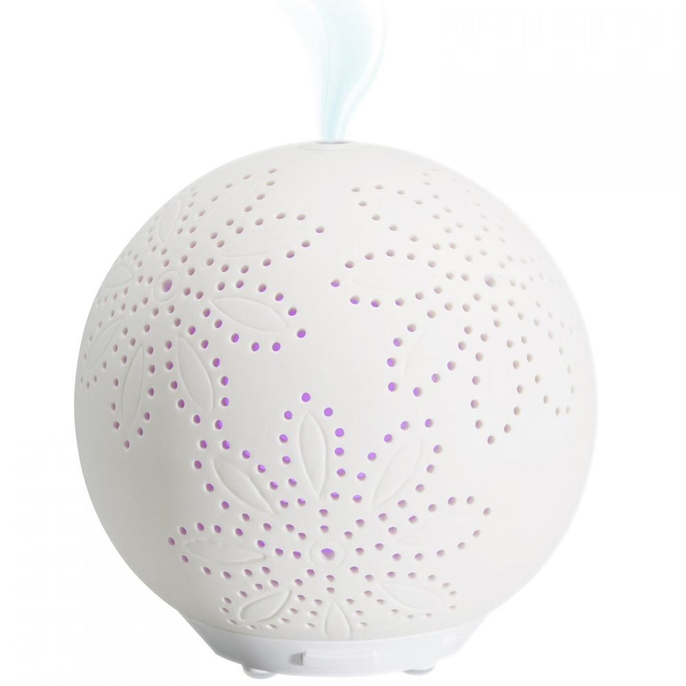 Difuzor Aromaterapie Java Lanaform - Relaxare și Design - imagine 2