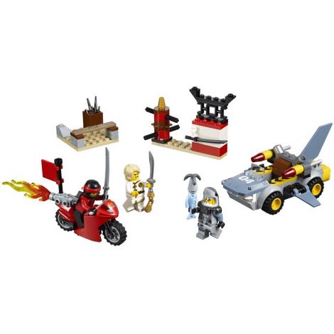 LEGO Ninjago Atacul Rechinului 10739 - imagine 2