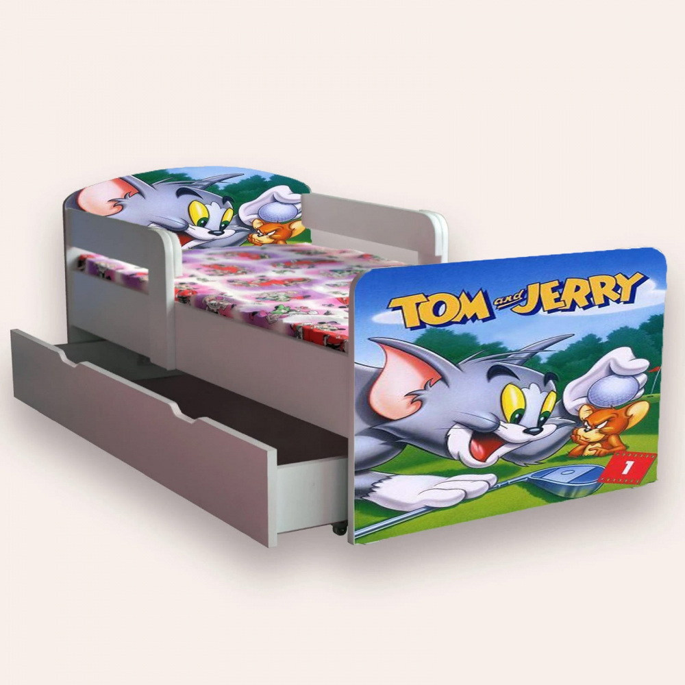 Pat Tom și Jerry Cameramagica cu sertar - imagine 2