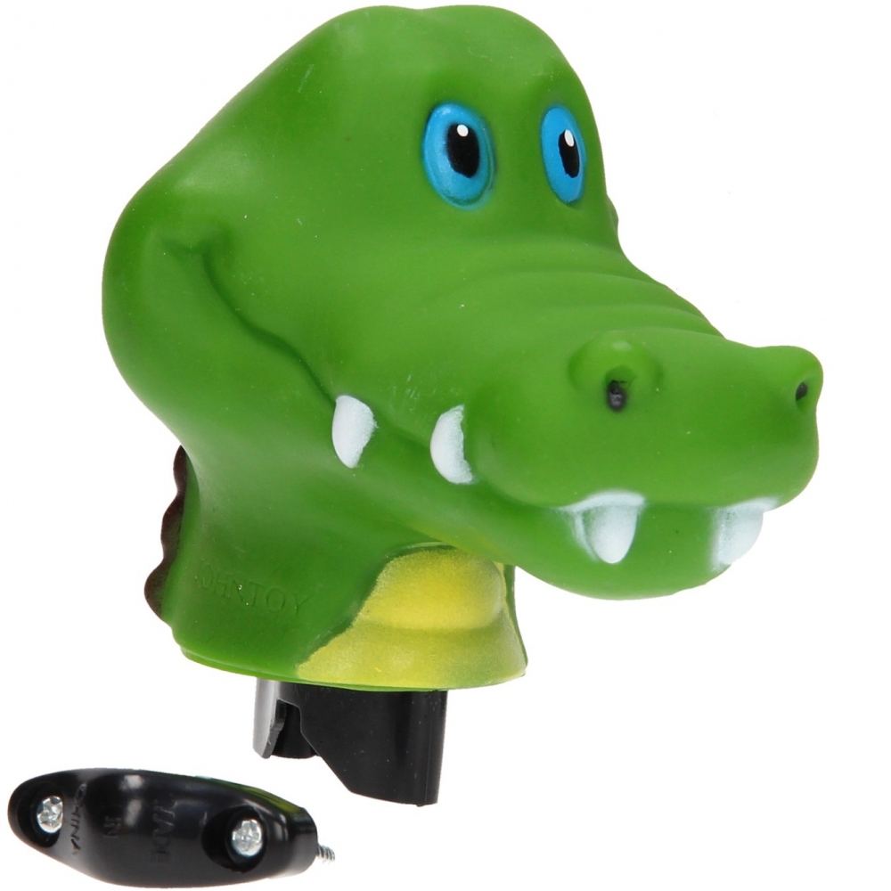 Sonerie Crocodil Bike Fun pentru Bicicletă - imagine 5