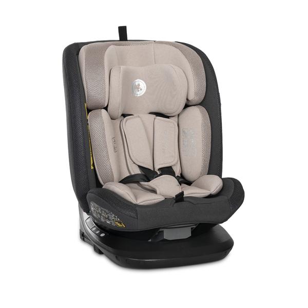 Scaun Lorelli Imola i-Size Rotativ 0-12 ani - imagine 3