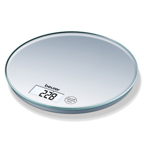 Cantar Bucatarie Beurer KS28, 5 kg, Sticla