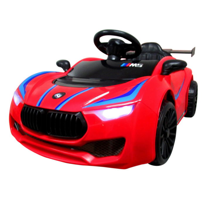 Masinuta Electrica Cabrio B5 Rosu | Autokids