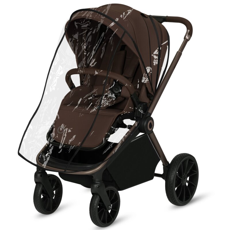 Carucior Lionelo Mika Plus - Aluminiu si Versatilitate - imagine 5