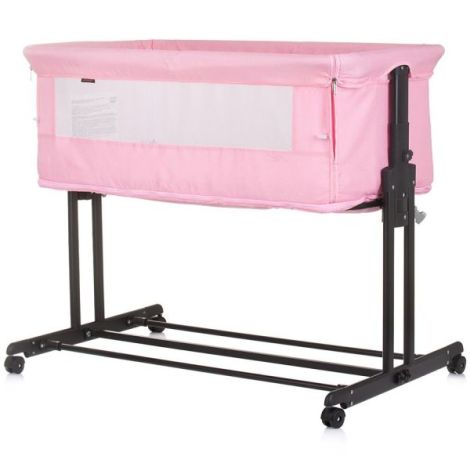 Chipolino Zen Flamingo - Co-Sleeper Pliable - imagine 2