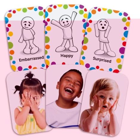 Learning Resources Set Dezvoltare Emoțională - imagine 3