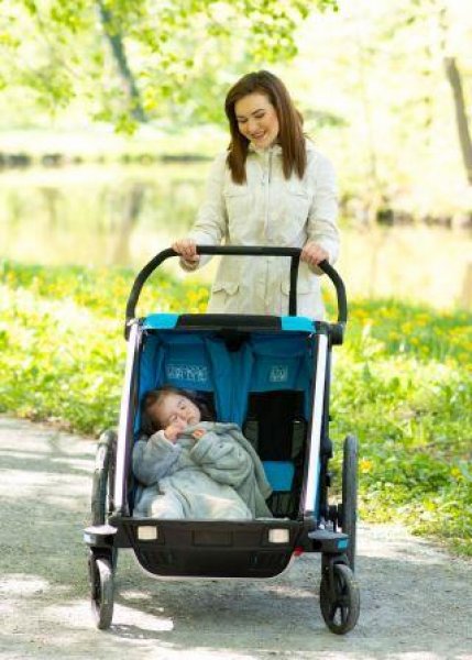Patura Kangoo Mini cu maneci Babymatex - 70x90 - imagine 3