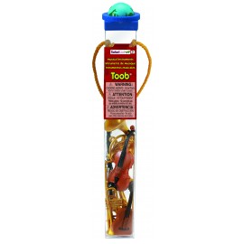 Tub 8 Figurine Instrumente Muzicale Safari Ltd.