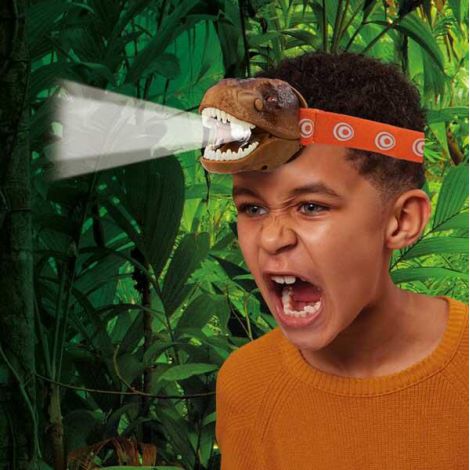 Lanterna de cap T-Rex Brainstorm - imagine 4