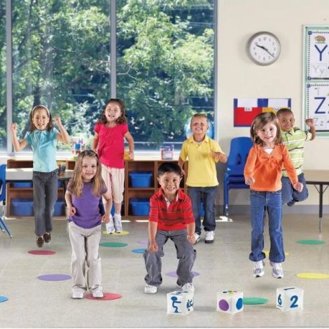 Joc Sportiv Learning Resources - Dezvoltare Activă - imagine 3