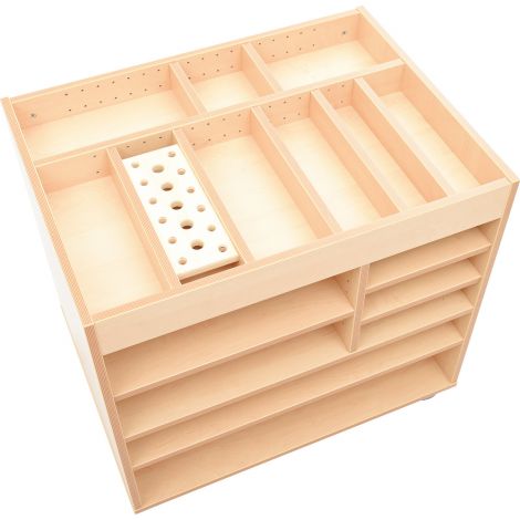 Dulap Organizator Creatie pe Roti Moje Bambino - imagine 8