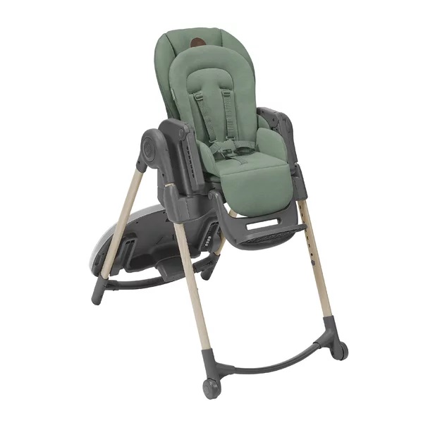 Scaun de masa Maxi-Cosi Minla Beyond Grey Eco - imagine 10