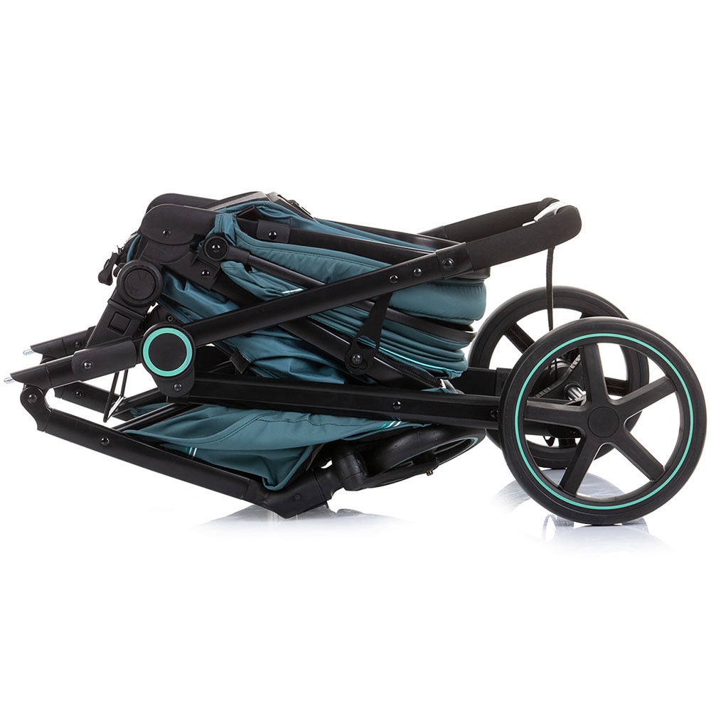 Carucior Chipolino Misty 2 in 1, Landou, 0-22kg - imagine 6