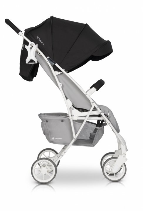 Euro-Cart Volt Pro - Carucior Ușor 22kg Anthracite - imagine 4
