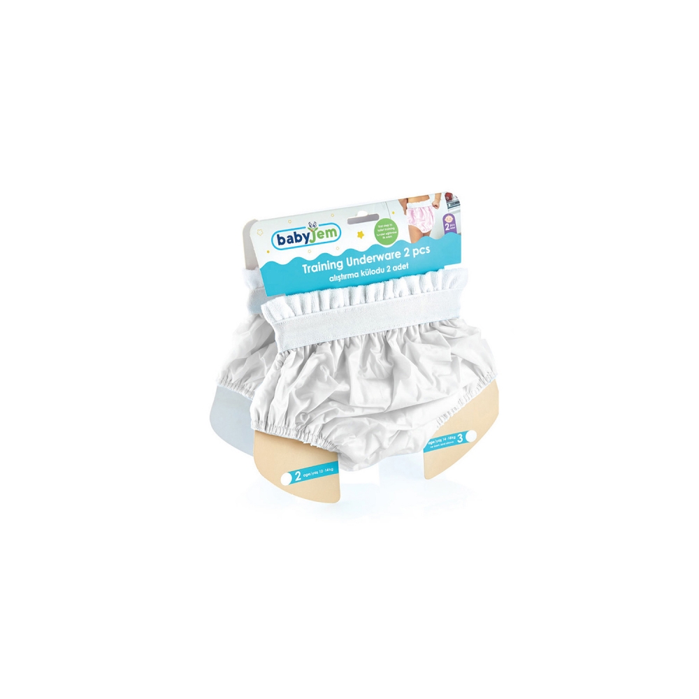 BabyJem Set 2 Chilotei Antrenament 14-18kg