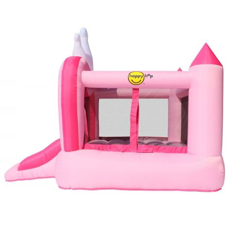 Spațiu de Joacă Gonflabil Castel Printese Happy Hop - imagine 5