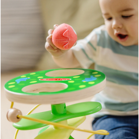Casuta din Copac Melissa & Doug - Motricitate - imagine 6