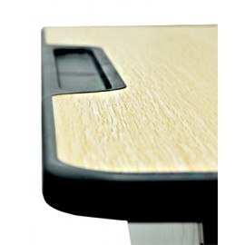 Set Mobilier Reglabil Universal 2 - Banca si Scaun - imagine 2
