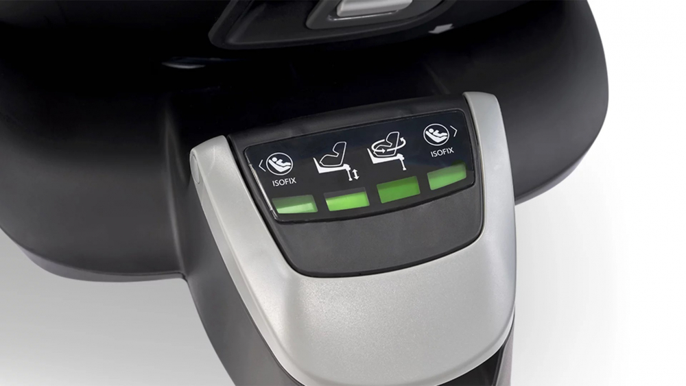 Scaun Auto Recaro Salia Prime Maserati, 0-4 ani - imagine 2