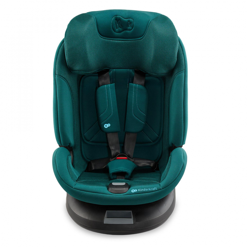 Scaun Auto Kinderkraft XPedition 3, 360°, i-Size - imagine 3