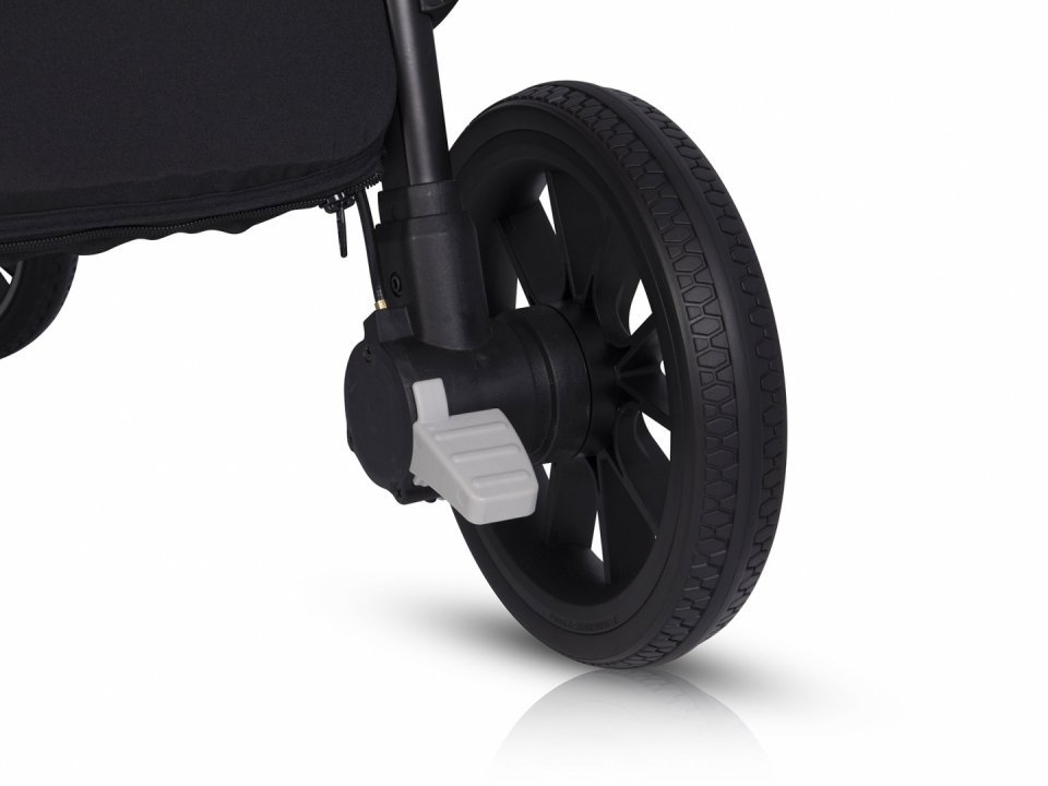 Carucior Euro-Cart Corso Jungle | Sistem Complet Nastere - imagine 3