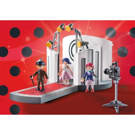 Playmobil Miraculous Modă Paris - Jucarie Creativa - imagine 3