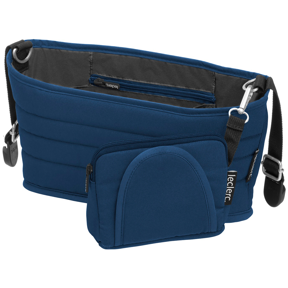 Organizator Cărucior Leclerc Easy Quick Blue