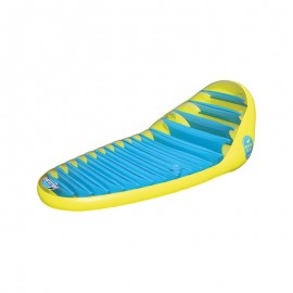 Sezlong Gonflabil Banana Beach Zycom, Relaxare Premium - imagine 2