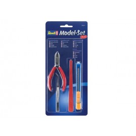 Set Accesorii Modelism Revell Modelset Plus