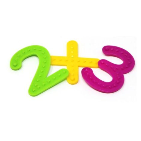 Learning Resources Set Tactil Cifre Matematica - imagine 4