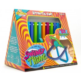 Joc Balans Fat Brain Toys - Coordonare și Concentrare - imagine 4