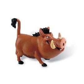 Figurină Pumbaa Bullyland 8 cm