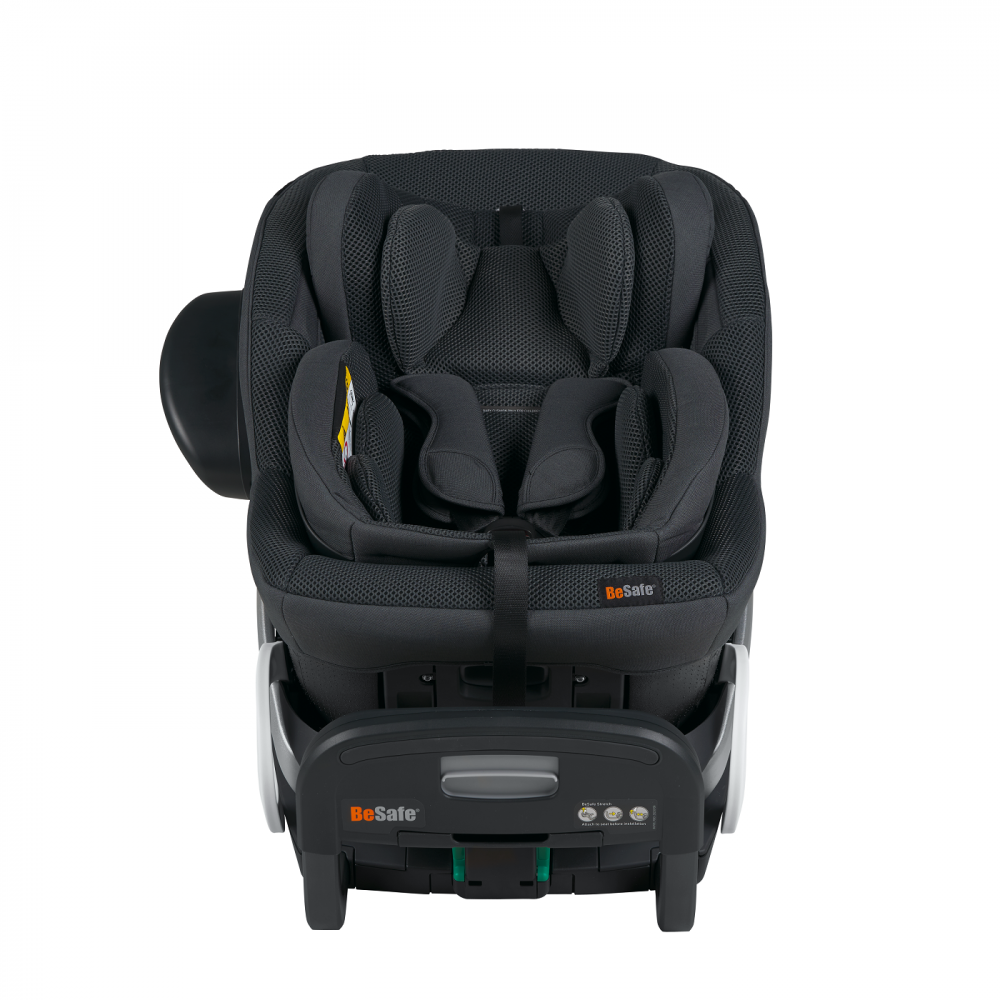 Scaun Auto BeSafe Stretch B Anthracite, 0-7 Ani
